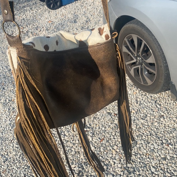 cow hide pure, real louis vuitton logo - Picture 4 of 7